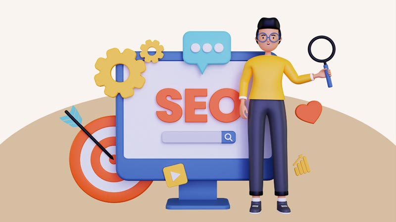 What is Meant by SEO in Digital Marketing?